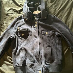 Kids Gray Jacket